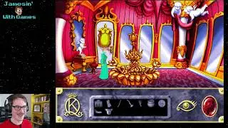 King's Quest VII: The Princeless Bride, Episode 3: Valanice Gets Cheesy