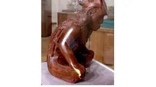 Siouan Ancient Native God
