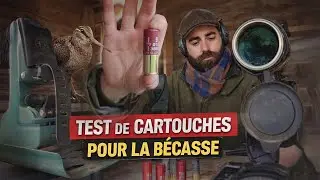 Test cartouches b&eacute;casse : bourre grasse, ARX, croisillons | R&eacute;sultats en cible