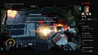 Прохождение Titanfall 2 на высокой сложности серия 4 на ps4 lol