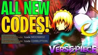 ✅ VERSE PIECE CODES ROBLOX &ndash; All New Working Codes!