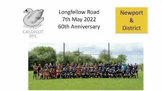 Caldicot RFC 1st XV v Newport and District