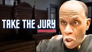 Defendant Walks Out During Closing Arguments &mdash; Judge Stops the Trial
