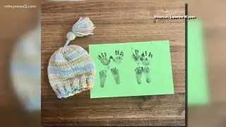 Remembering families on National Pregnancy and Infant Loss Awareness