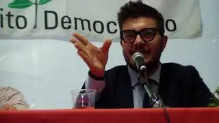Legalit&agrave; - Enzo Santagada, Cesare Giuzzi - Festa Unit&agrave; Paderno Dugnano 09.09.2017 - 2&deg; intervento