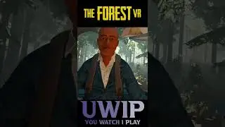 Idiots in The Forest VR!