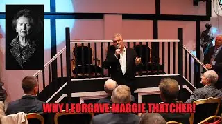 Lee Anderson from Reform UK - 'Why I Forgave Maggie Thatcher!'