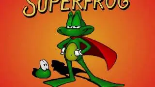 Amiga Longplay [038] Super Frog
