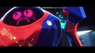 Spiders Test Miles / Into the Spider-verse CLIP