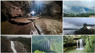 Journey to Meghalaya - Part 3 | Seven Sisters | Arwah Cave | Garden of Caves | Umiam Lake | Kynrem
