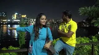 Durgam Cheruvu లో కొత్త  Water Fountain Tour || Musical Fountain || Hyderabad || @Mahishivan​