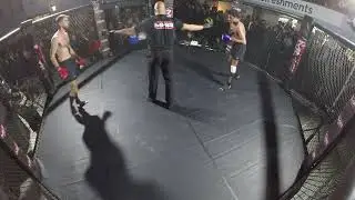 BRISTOL | ULTRA MMA | LUKE JONES VS AK KHIERDUVI