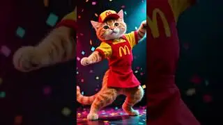Fish Fillet Dreams #filletfish #catstory #ai