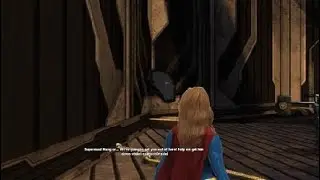 Daron Vex & Augo guards Kryptonians 84