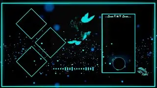 Kinemaster Template | Template video background | Birthday template video | Kinemaster video editing