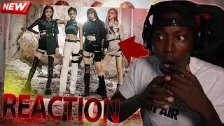 HIP-HOP fans VERY FIRST TIME K-pop reaction! (BLACKPINK - Kill This Love & Pretty Savage) (Reaction)