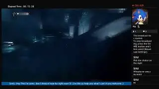 Dying Light DLC @pilotyasya The end gameplay part 6