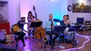 2025-10-03 Andrew Garton's Pantheon of Swing @ Brisbane Balboa Weekend (BBW) 2025
