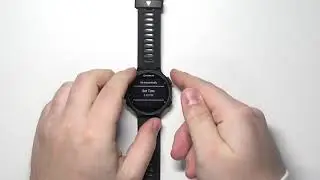 Как изменить настройки времени в GARMIN Forerunner 735XT &ndash; Дата и время