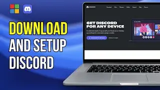 How to Download, Install & Setup Discord on PC (Full Guide)