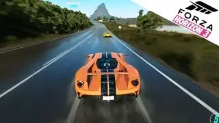 Forza Horizon 3 | Ford GT 2017 Gameplay [Xbox One]