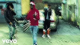 3Gz Castro - Scary ft. Swing Furr
