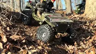 FMS Rochobby Willy JEEP