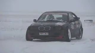 Garai Zoltán-Nagy Gergő #53 (BMW E46), FRT Kupa, Kalocsa 2026.01.10.