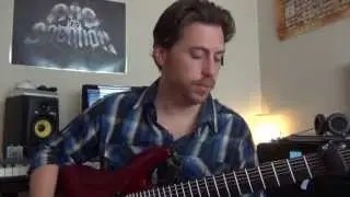 Riff Writing and Syncopation