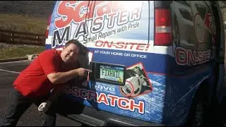 Auto Hail Damage Repair Denver, CO - Scratch Master fixes hail damage with paintless dent repair