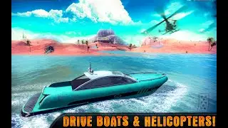 Off The Road || OTR Open World Driving || DogByte Games || 3D Games
