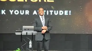 Christ, Culture and Compromise:  Check Your Attitude (Part 2 of 8)