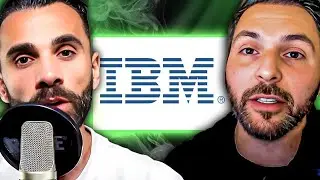 Decoding IBM's Sales Playbook
