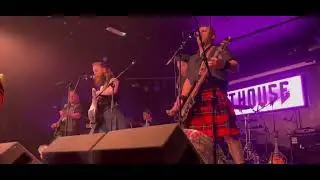 Baobhan Sith by A Murder of Crows - Live @ The Cathouse, Glasgow 15 February 2025.