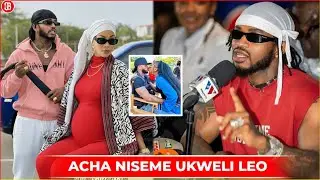 DIAMOND afunguka ukaribu wake na WEMA SEPETU/ aanika mazito tusiyoyajua kila kitu na wakati wake
