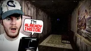 MY BIGGEST NIGHTMARE IN A HORROR GAME&hellip; (I Can See You)