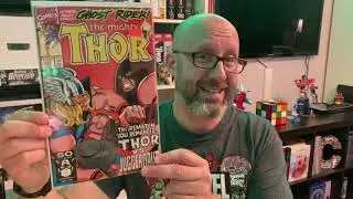 DOLLAR COMIC BOOK HAUL FROM CLAIREMONT COMIC'S ANNIVERSARY SALE