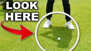Why Your SHADOW is The Quickest Fix For A More Consistent Golf Swing