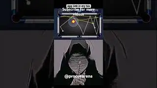 9-BallTrickShotTheINSANEMultiRailCombo#8BallPool#TrickShot#PoolGeometry#8ballpoolminiclip #fyp