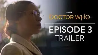 Episode 3 Trailer | Rosa | Doctor Who: Series 11