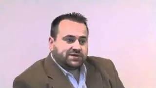 James Parton introduces BlueVia from Telefonica