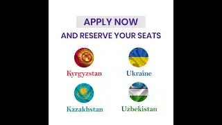 MBBS, BDS and MD Admissions - Winter Intake 2020-2021 - Foreign Medical Admissions