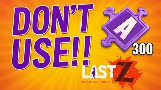 Save Your Purple Hero Fragments for THIS - Last Z: Survival Shooter