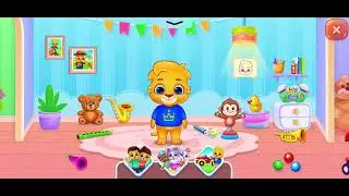 Coloring Games Color By Number Ball