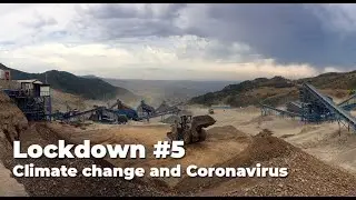 Lockdown #5: Climate change and Coronavirus (5 points)