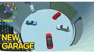 New garage - Play Online | Car Simulator 2 New Update
