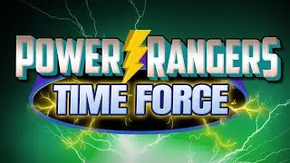 POWER RANGERS TIME FORCE - Main Theme By Jeremy Sweet & Lior Rosner | Fox Kids