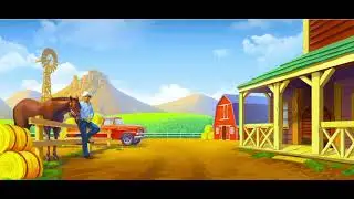 Smile Butterfly Bingo Country Boys