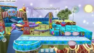 EA GAMES CREATE VIDEO SOLUTIONS WORLD 1 CHALLENGE LEVEL 4