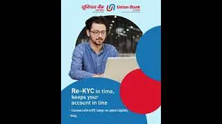 Re-KYC | Union Bank of India